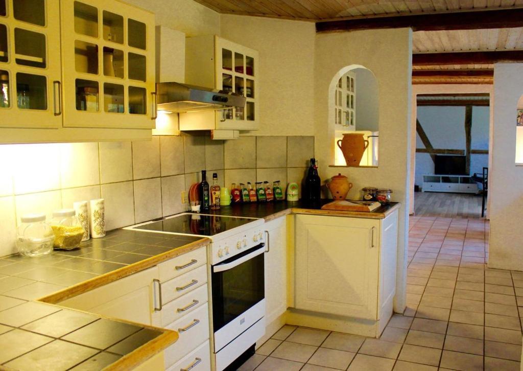 Praestogaard Bed & Breakfast Dış mekan fotoğraf
