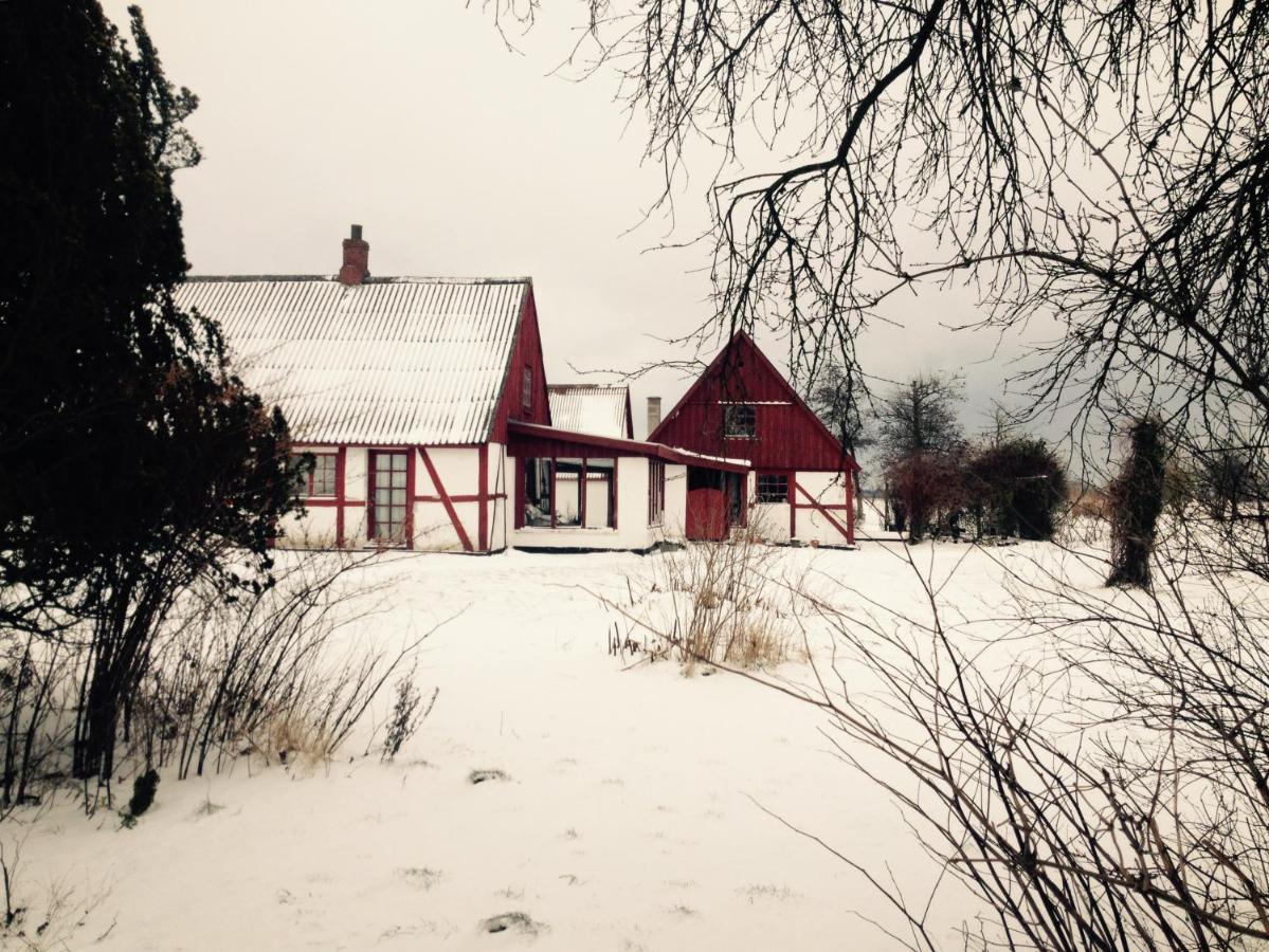 Praestogaard Bed & Breakfast Dış mekan fotoğraf