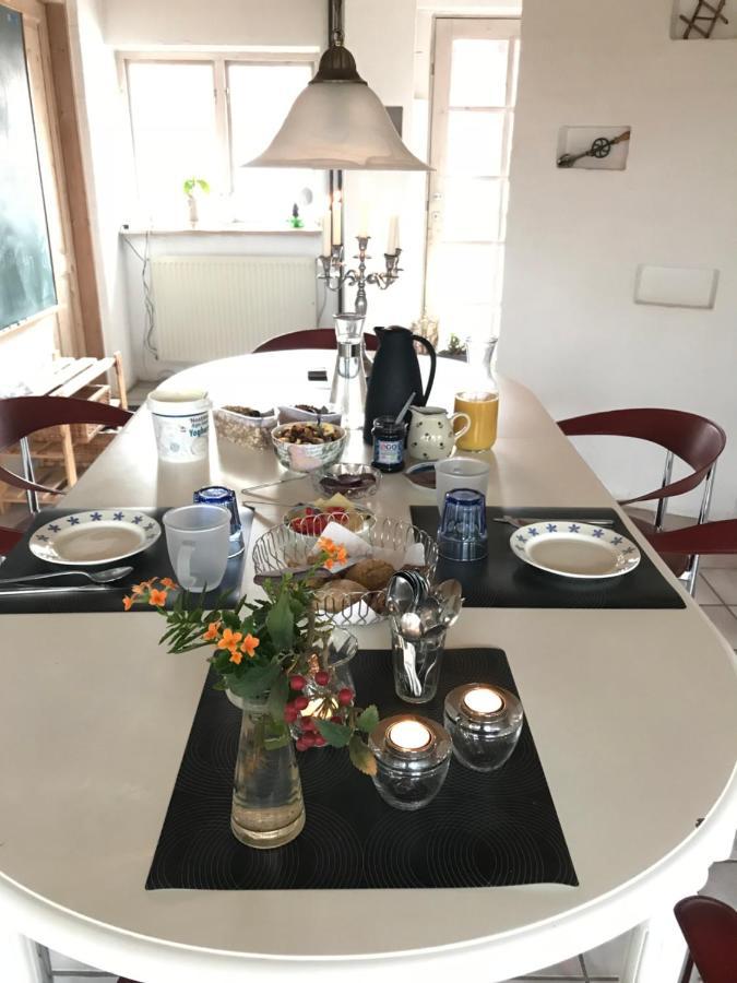 Praestogaard Bed & Breakfast Dış mekan fotoğraf