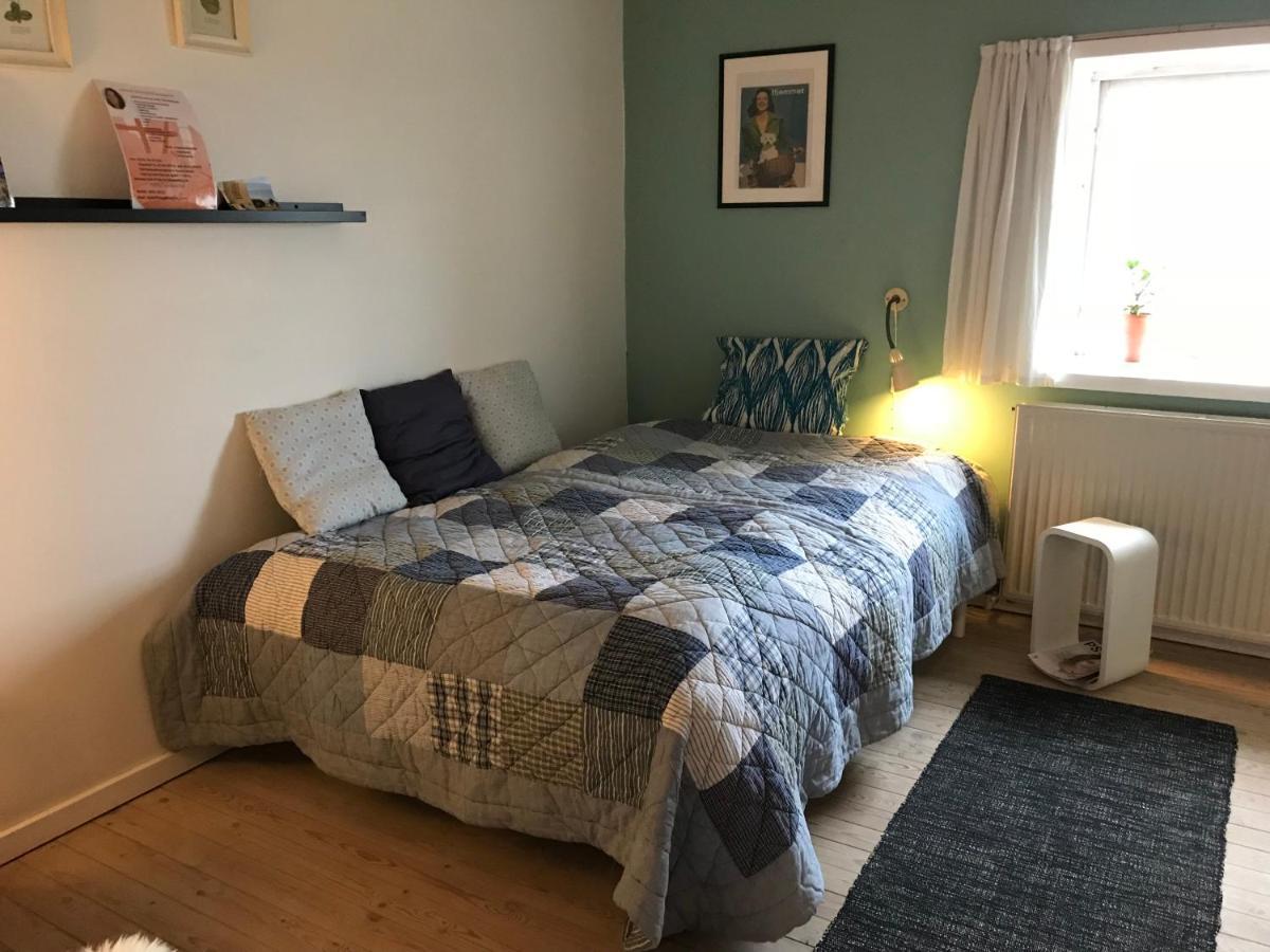 Praestogaard Bed & Breakfast Dış mekan fotoğraf