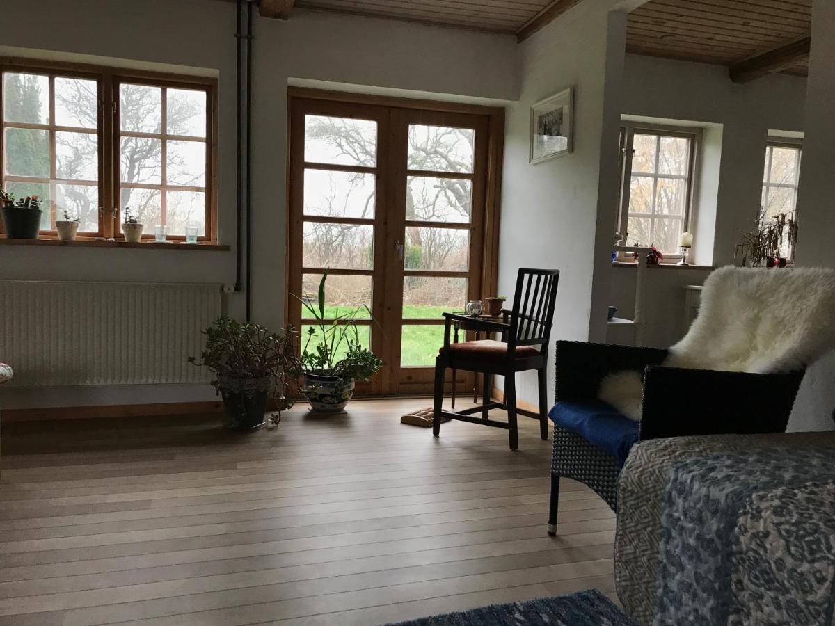 Praestogaard Bed & Breakfast Dış mekan fotoğraf