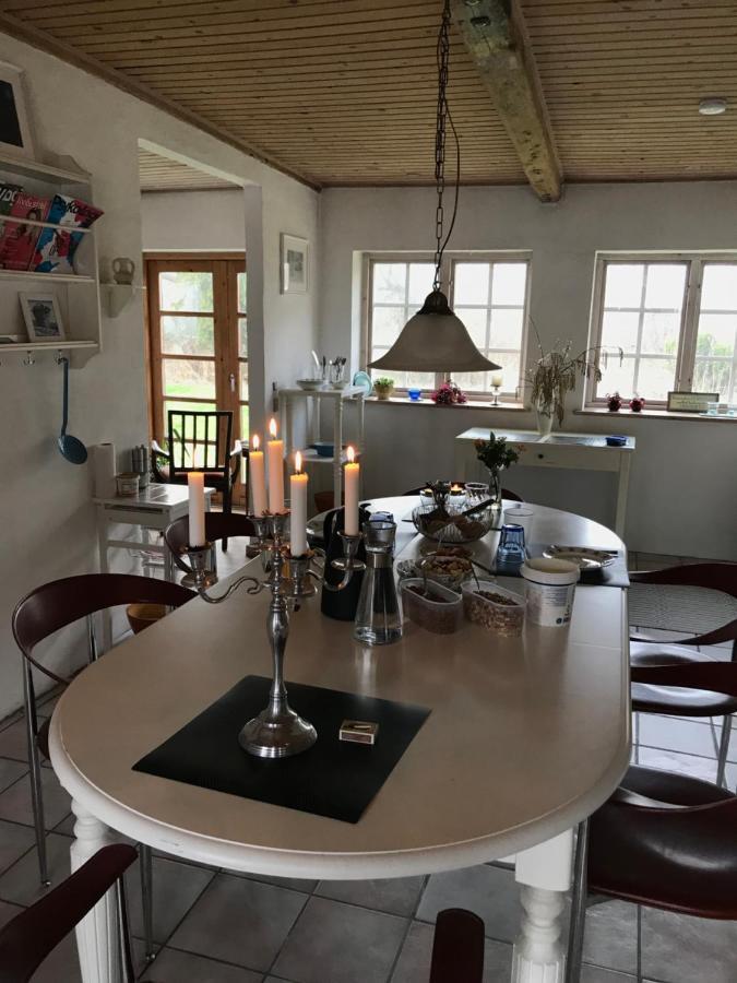 Praestogaard Bed & Breakfast Dış mekan fotoğraf