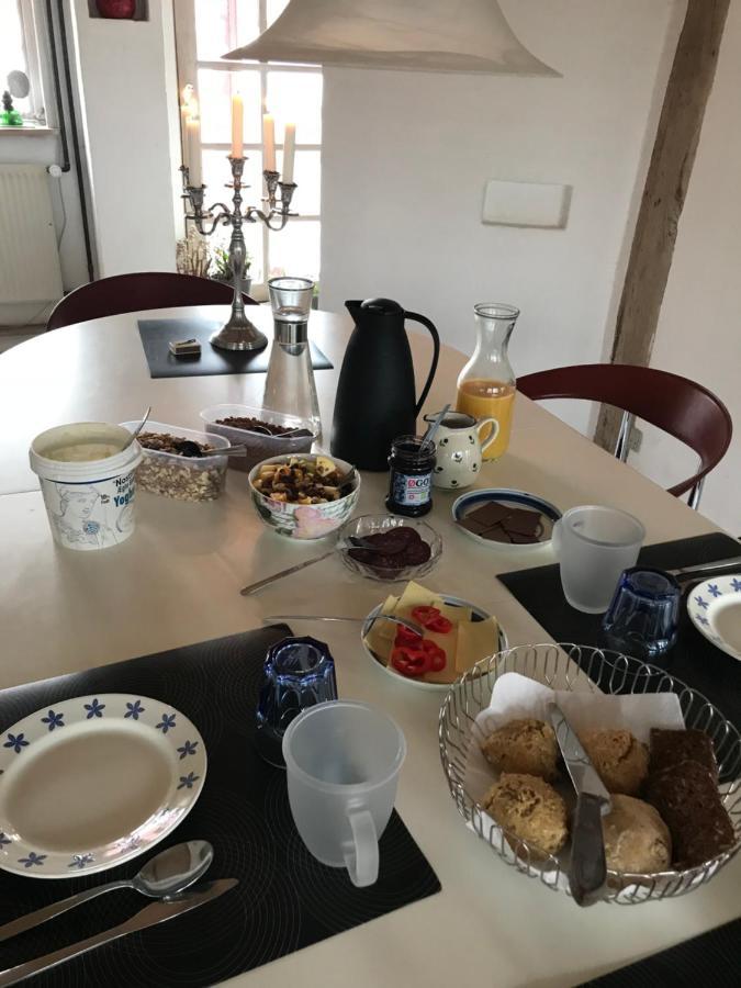 Praestogaard Bed & Breakfast Dış mekan fotoğraf