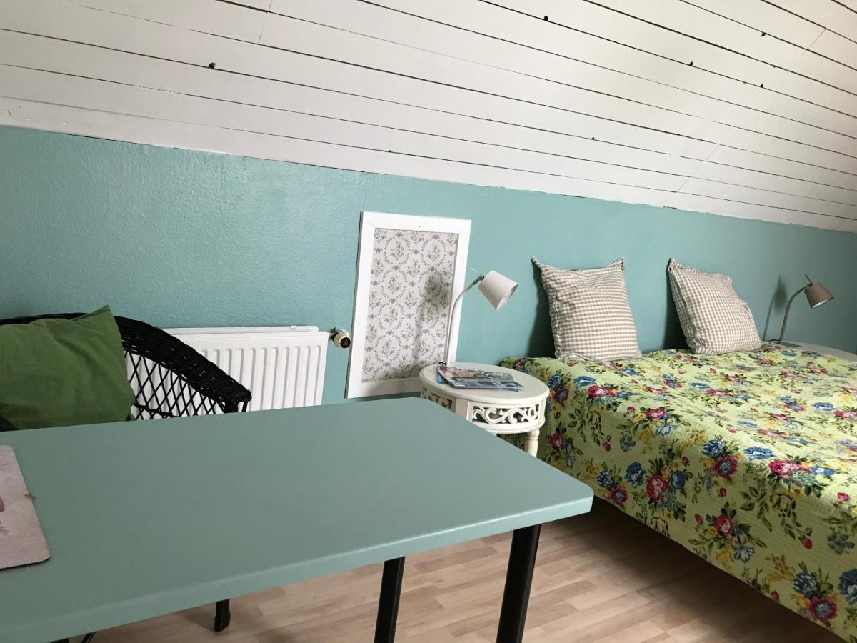 Praestogaard Bed & Breakfast Dış mekan fotoğraf