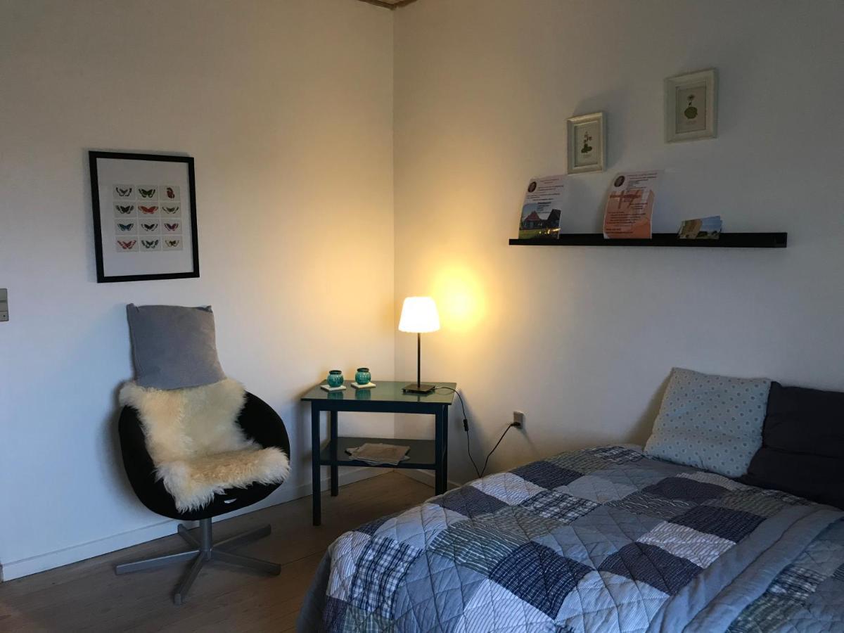 Praestogaard Bed & Breakfast Dış mekan fotoğraf