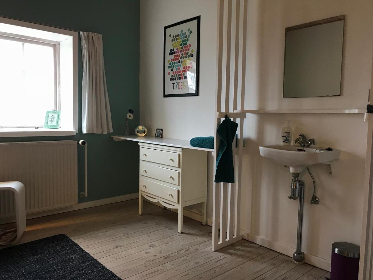Praestogaard Bed & Breakfast Dış mekan fotoğraf