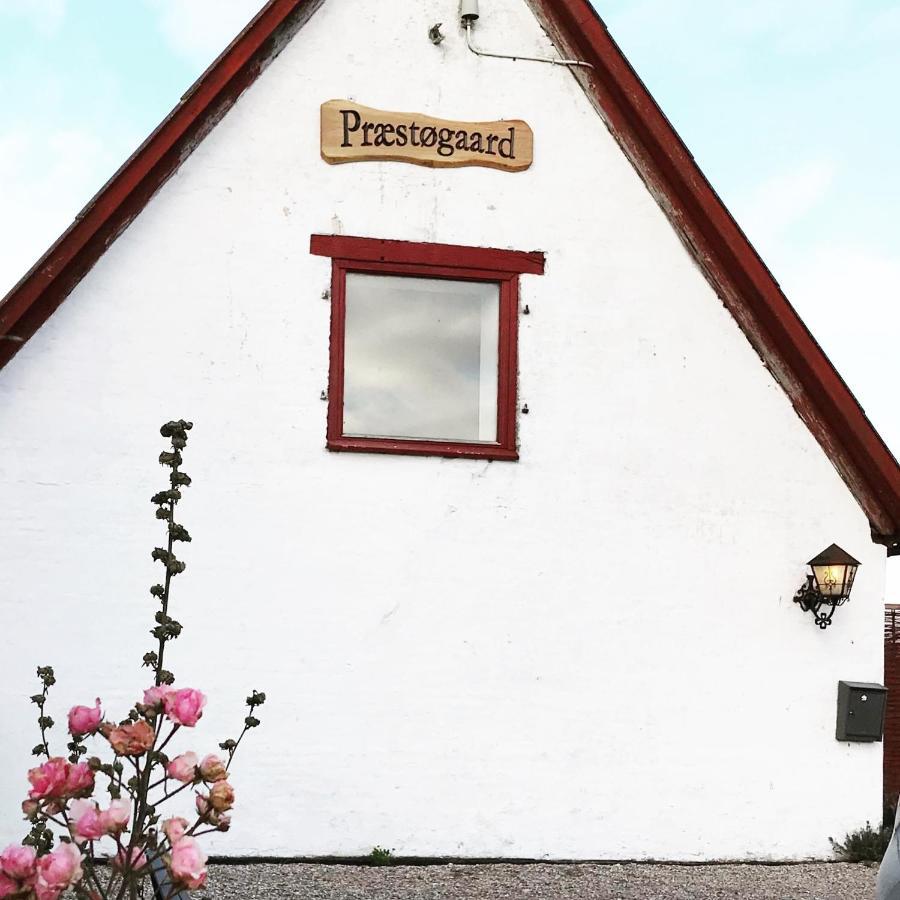 Praestogaard Bed & Breakfast Dış mekan fotoğraf