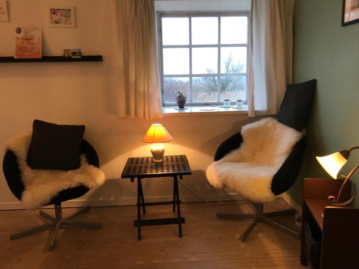 Praestogaard Bed & Breakfast Dış mekan fotoğraf
