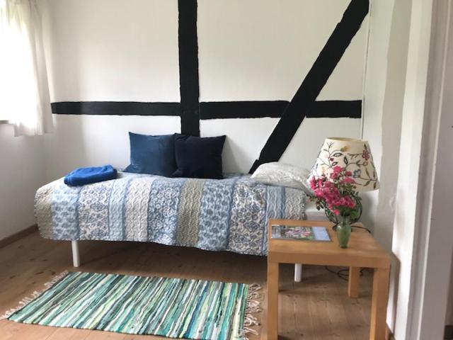 Praestogaard Bed & Breakfast Dış mekan fotoğraf