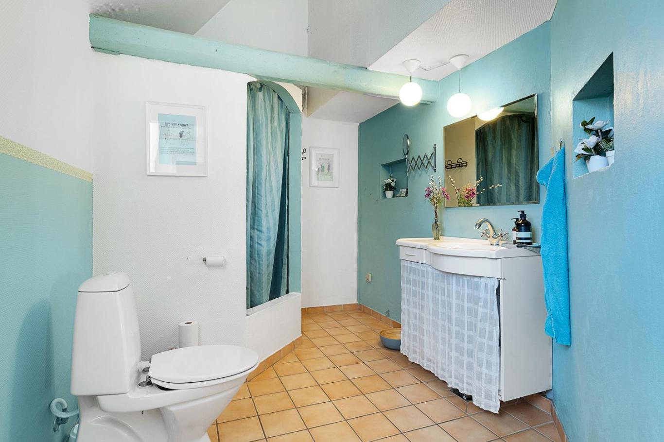 Praestogaard Bed & Breakfast Dış mekan fotoğraf