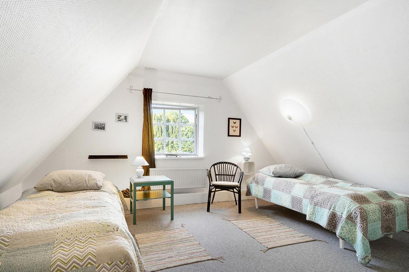 Praestogaard Bed & Breakfast Dış mekan fotoğraf