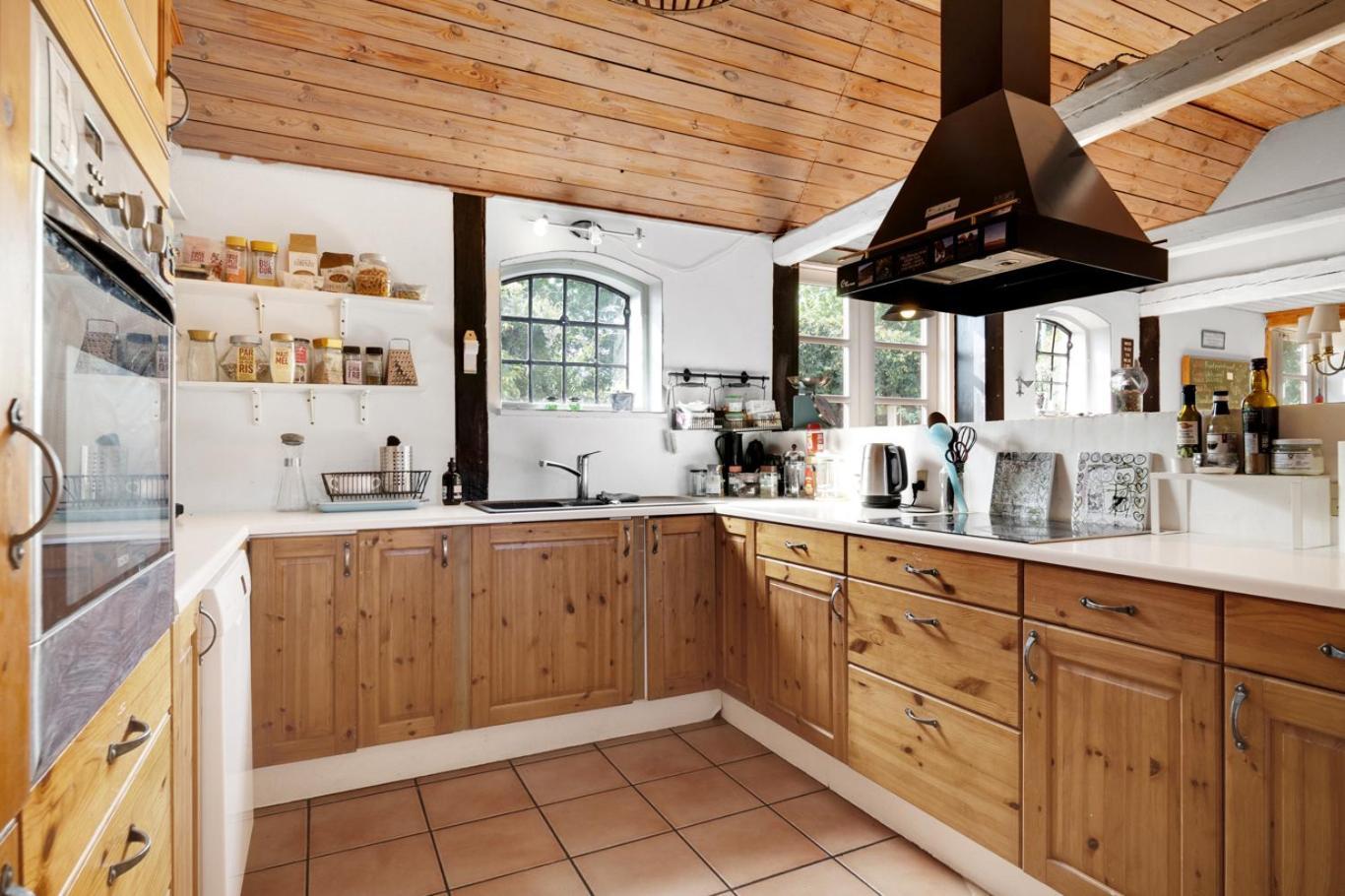 Praestogaard Bed & Breakfast Dış mekan fotoğraf